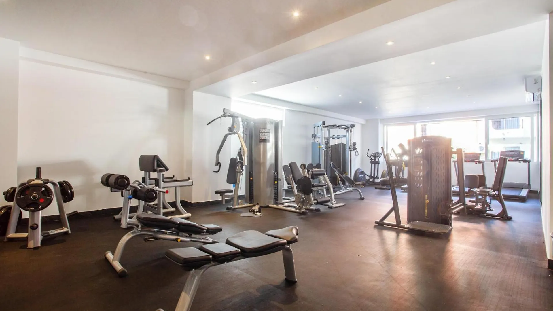 度假居 巴亞爾塔港New Large Balcony, Hot Tub, Gym别墅 墨西哥
